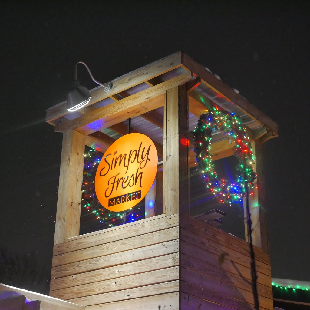 Simply Fresh Market | meal takeaway | 7300 Grand River Ave, Brighton, MI 48114, USA | 8103604292 OR +1 810-360-4292