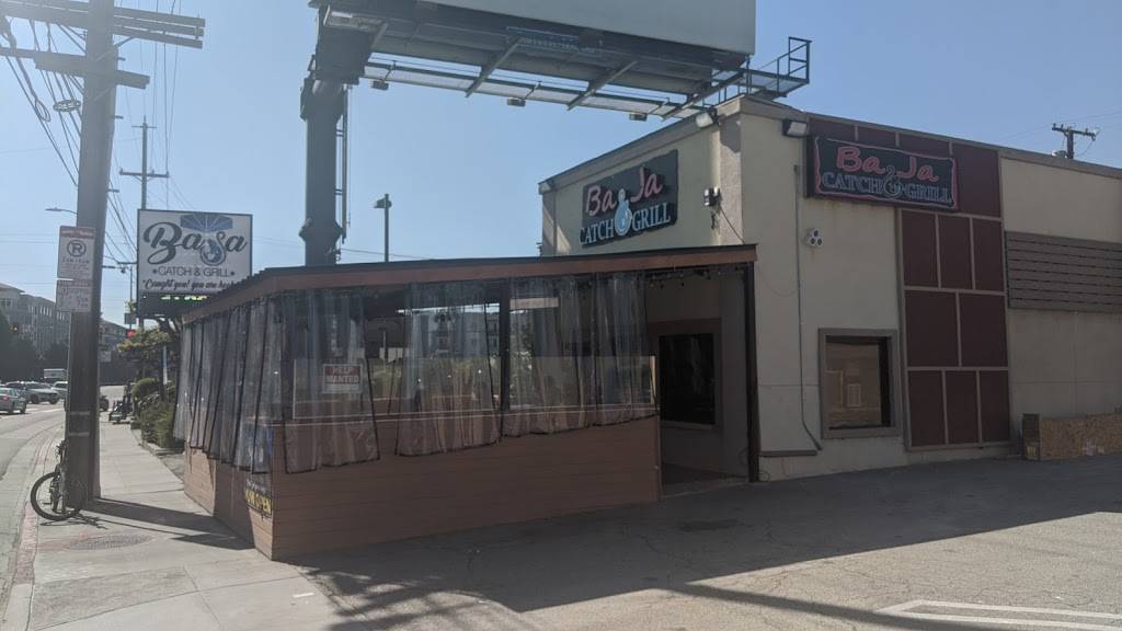Baja Catch and Grill | restaurant | 12219 Jefferson Blvd, Los Angeles, CA 90230, USA | 3103069058 OR +1 310-306-9058