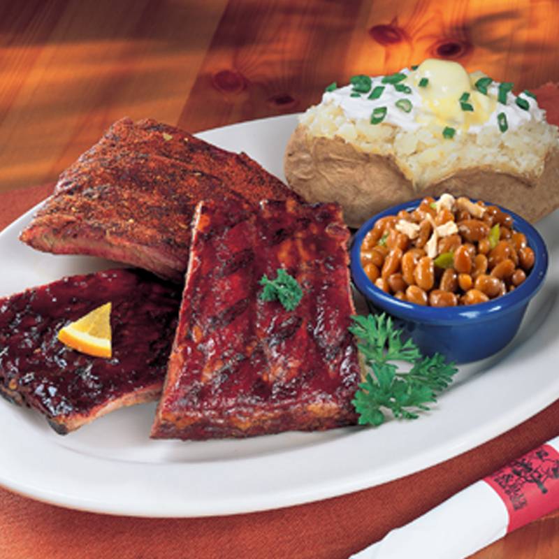 Red Hot & Blue Warrenton | restaurant | 360 Broadview Ave, Warrenton, VA 20186, USA | 5403497100 OR +1 540-349-7100