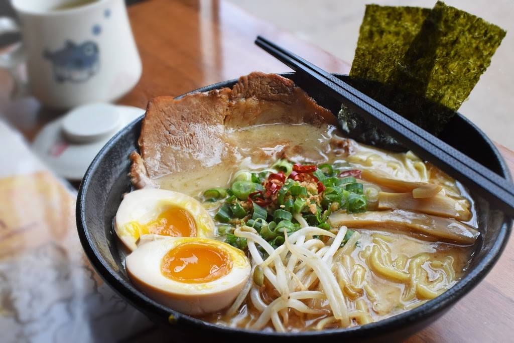 Kizuki Ramen & Izakaya | restaurant | 1457 N Halsted St Space A112, Chicago, IL 60642, USA | 3122852775 OR +1 312-285-2775