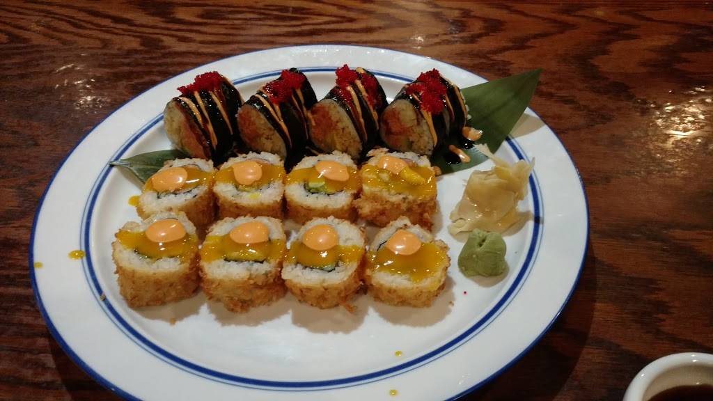 Dozo Asian Bistro & Sushi | restaurant | 1450 Whalley Ave, New Haven, CT 06515, USA | 2033874898 OR +1 203-387-4898