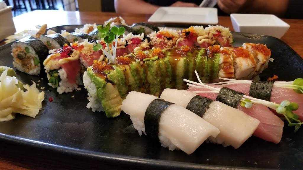 Fin Japanese Cuisine | restaurant | 1682 Clarkson Rd, Chesterfield, MO 63017, USA | 6365364228 OR +1 636-536-4228