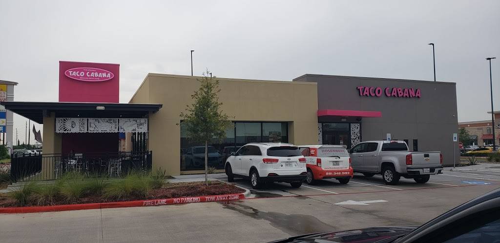 Taco Cabana | restaurant | 24611 Katy Fwy, Katy, TX 77494, USA | 2817693673 OR +1 281-769-3673