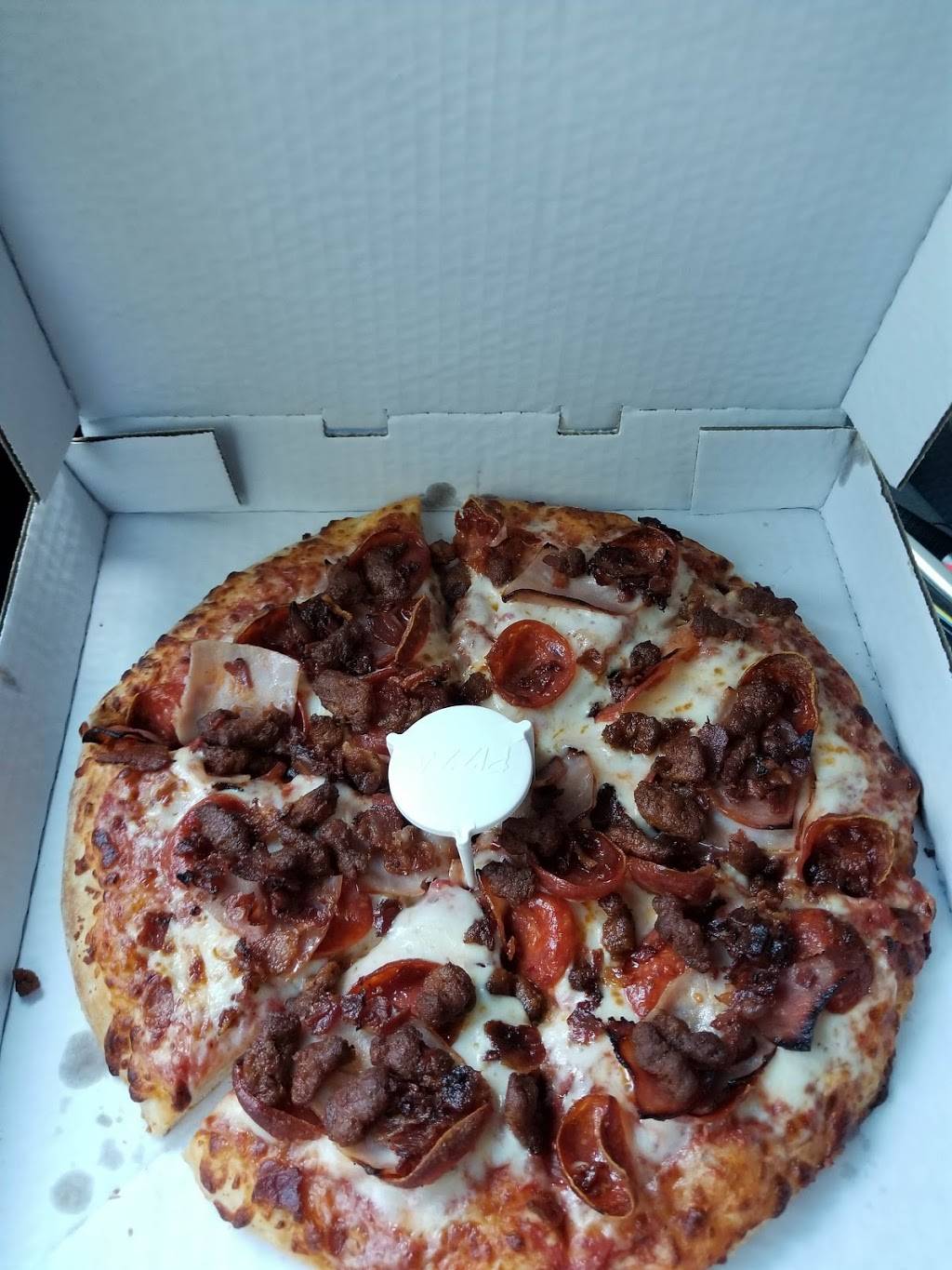 Vocelli Pizza | restaurant | 7894 Crain Hwy, Glen Burnie, MD 21061, USA | 4109697272 OR +1 410-969-7272