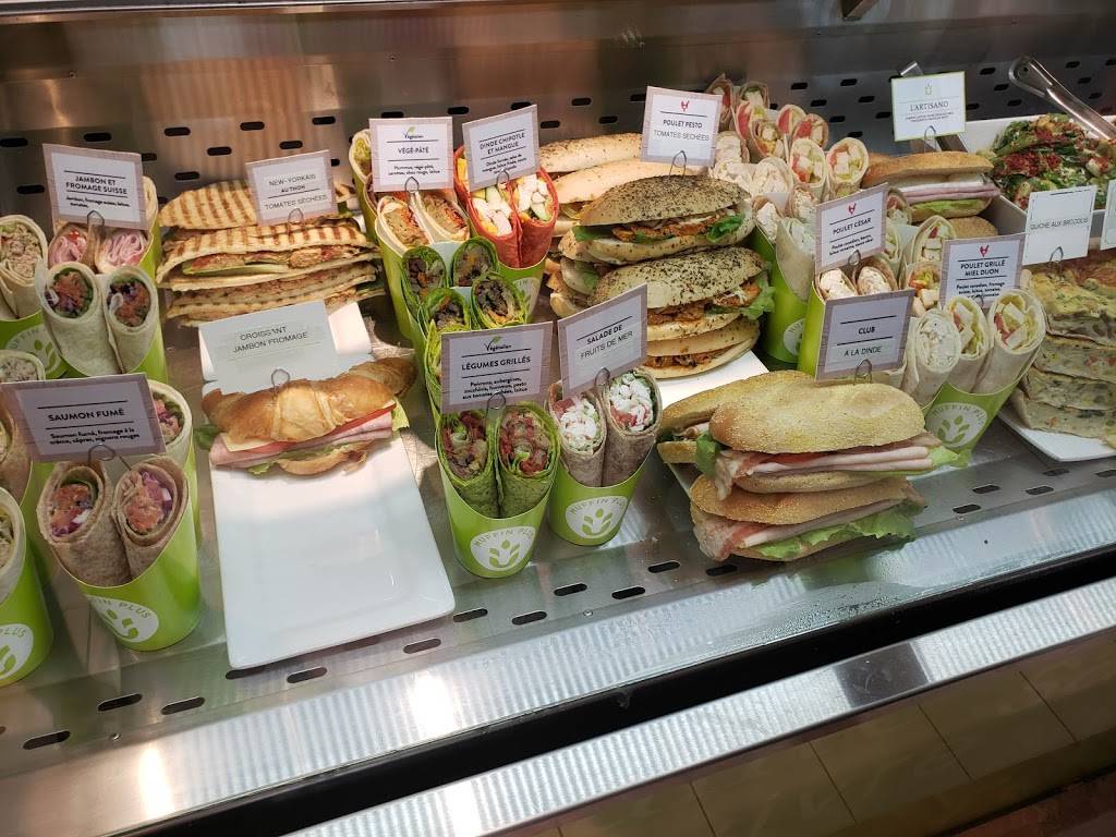 Muffin Plus | cafe | 154 Boulevard des Promenades, Saint-Bruno-de-Montarville, QC J3V 5K1, Canada | 4504827779 OR +1 450-482-7779