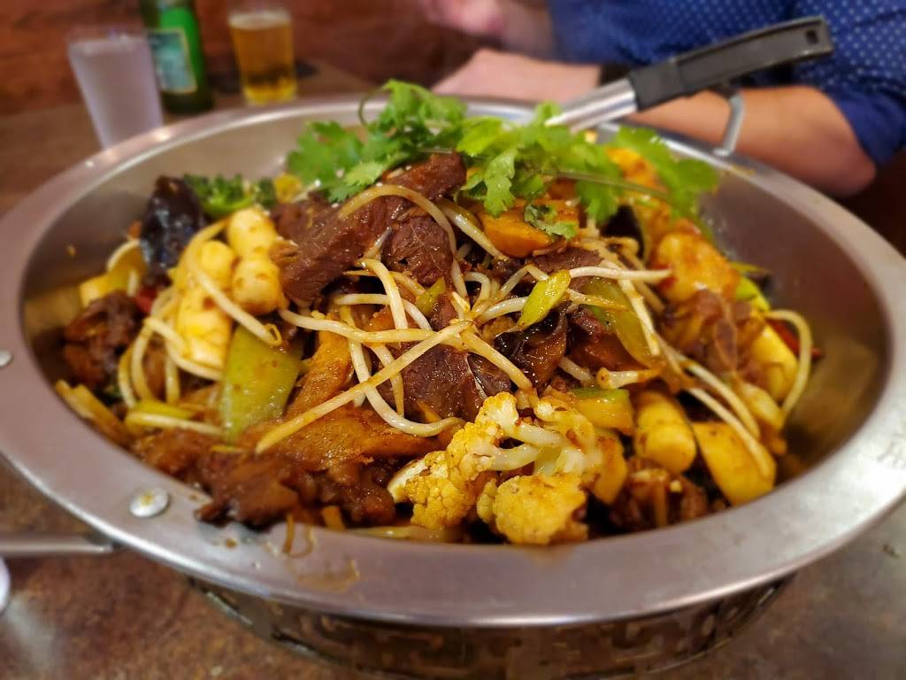 Sizzling Gourmet | restaurant | 19541 Richwood Dr, Cupertino, CA 95014, USA | 4089825775 OR +1 408-982-5775