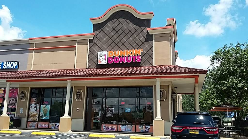 Dunkin | bakery | 5341 W US-192, Kissimmee, FL 34746, USA | 4073961974 OR +1 407-396-1974