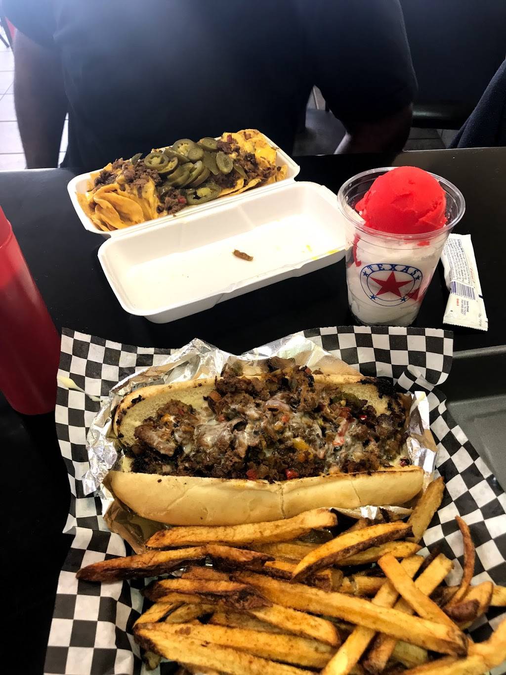 Southside Steaks and Cakes meun | bakery | 3125 Grand Ave, Dallas, TX 75215, USA | 4693997644 OR +1 469-399-7644