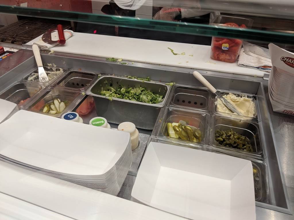 Charleys philly steaks | restaurant | 7007 Friars Rd Unit 925, San Diego, CA 92108, USA | 6192951130 OR +1 619-295-1130