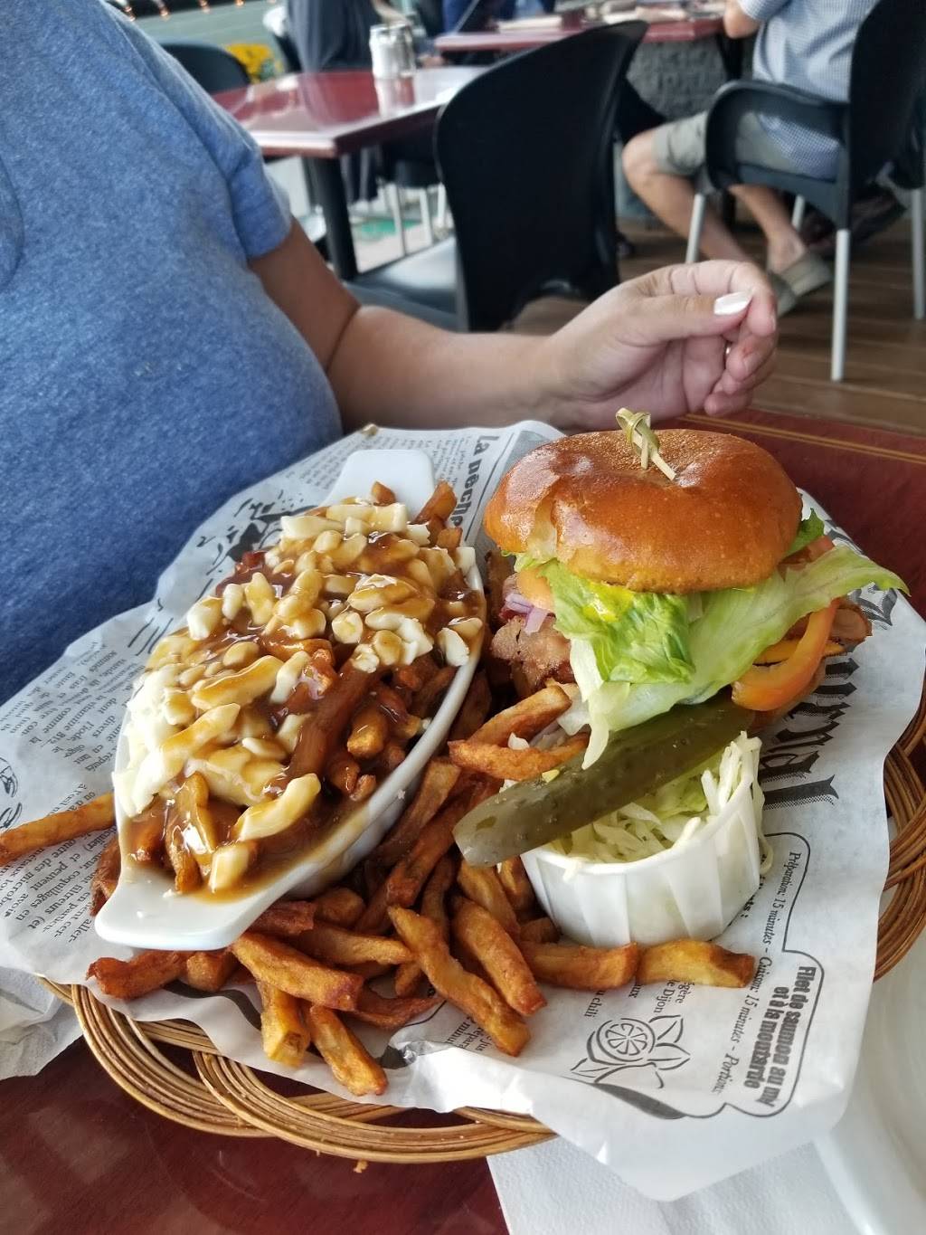 Resto De La Traverse | restaurant | 185 Rue des Anges, Oka, QC J0N 1E0, Canada | 4504796568 OR +1 450-479-6568