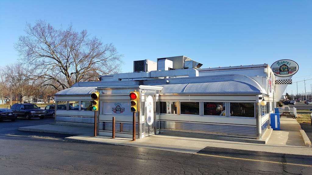 Nancys Diner | restaurant | 426 Main St, Grafton, OH 44044, USA | 4409262462 OR +1 440-926-2462