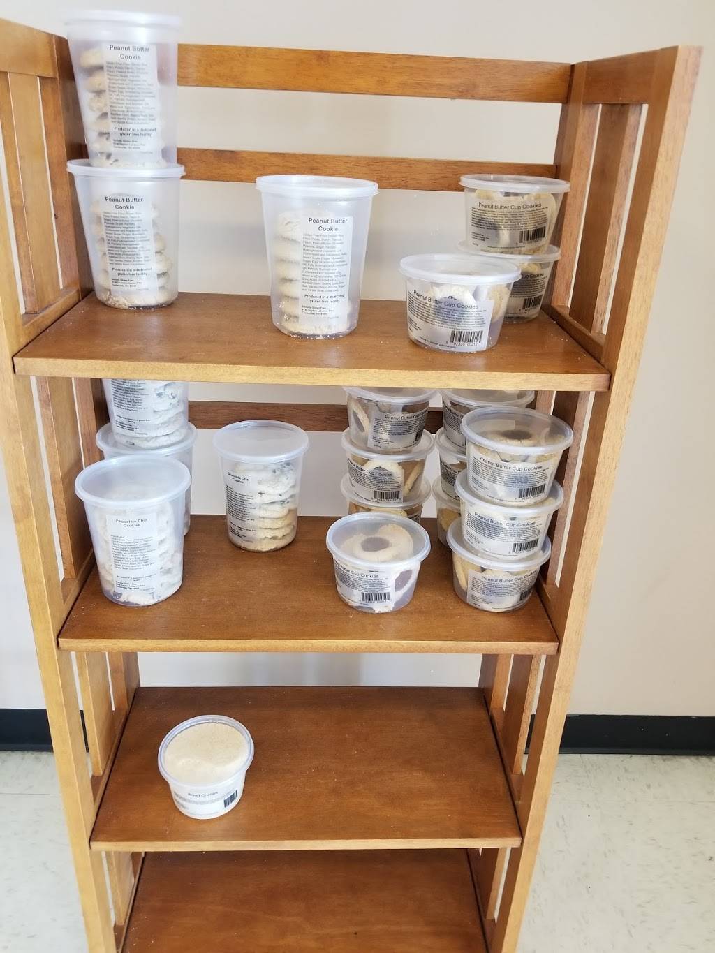 Sinfully Gluten-Free | bakery | 9146 Dayton Lebanon Pike, Dayton, OH 45458, USA | 9374331044 OR +1 937-433-1044