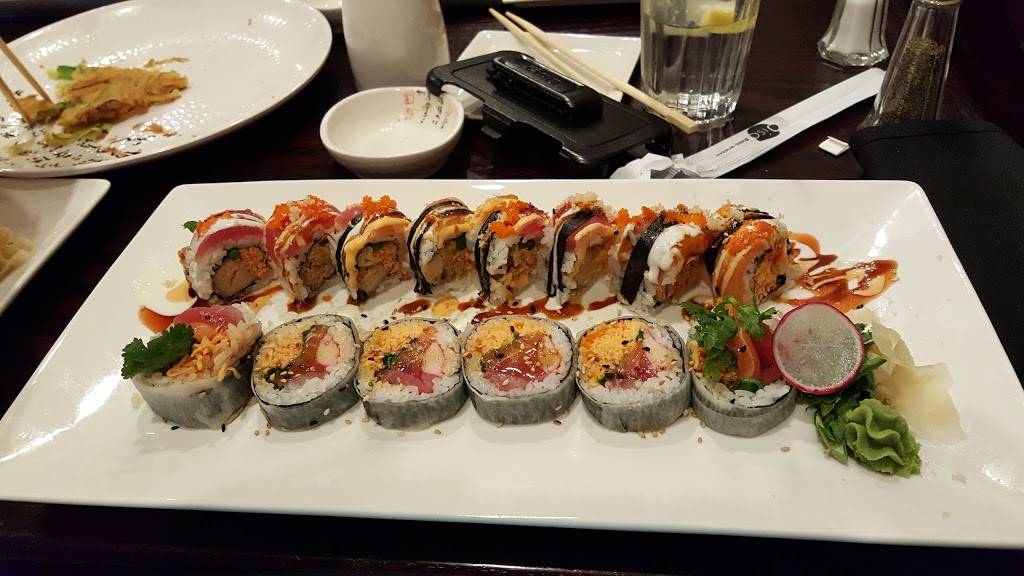 Oiso Sushi and Korean | restaurant | 1305 NW Maynard Rd, Cary, NC 27513, USA | 9196555133 OR +1 919-655-5133