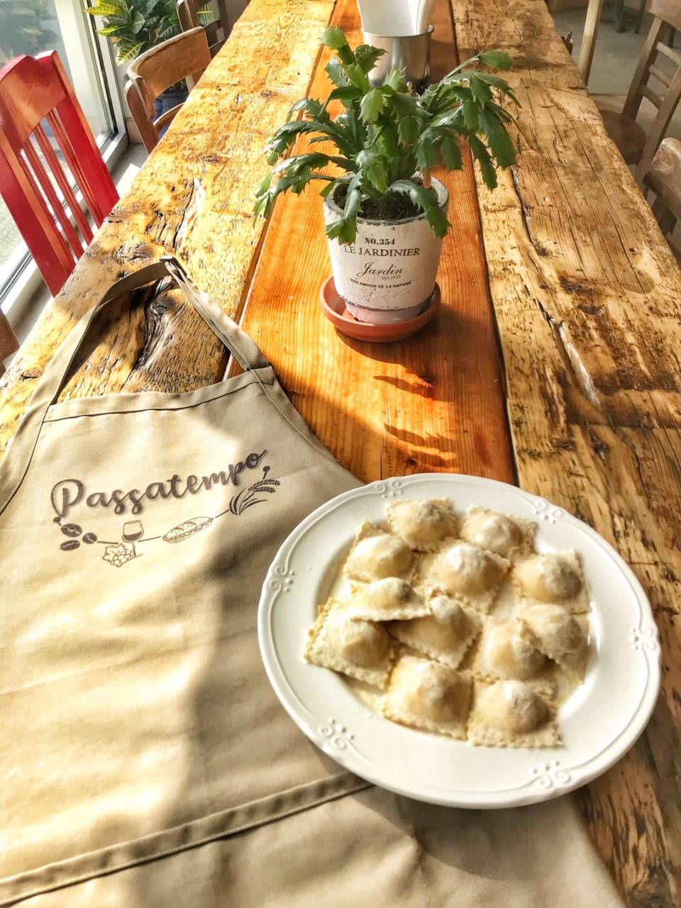 Passatempo cafe | restaurant | 79 Grand St, Brooklyn, NY 11249, USA | 7183881999 OR +1 718-388-1999