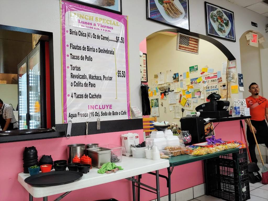 birrieria jaramillo | restaurant | 8825 N Loop Dr #128, El Paso, TX 79907, USA | 9158728006 OR +1 915-872-8006