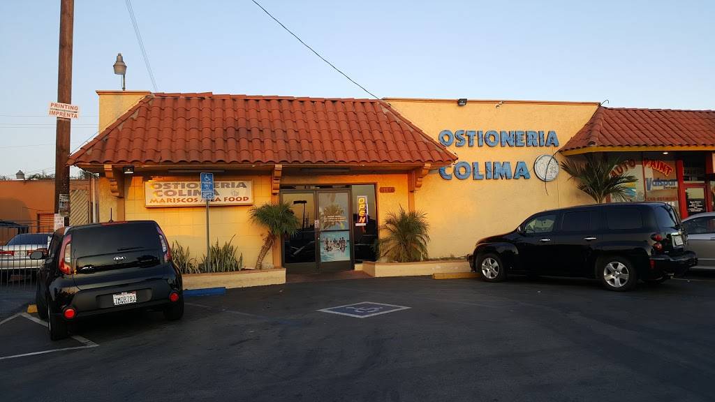 Ostioneria Colima | restaurant | 1100 N Hacienda Blvd, La Puente, CA 91744, USA | 6269186028 OR +1 626-918-6028