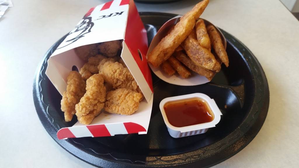 KFC | restaurant | 144 S Jefferson Ave, Urbana, OH 43078, USA | 9376522225 OR +1 937-652-2225