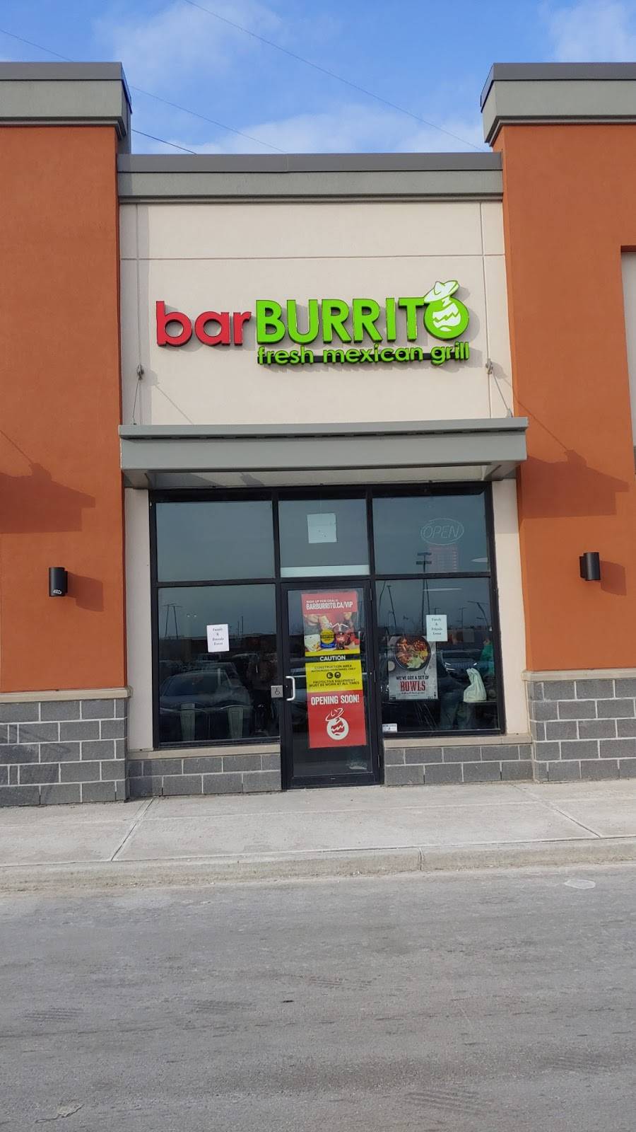 barBURRITO | restaurant | 165 N Queen St, Etobicoke, ON M9C 1A7, Canada | 4166211111 OR +1 416-621-1111