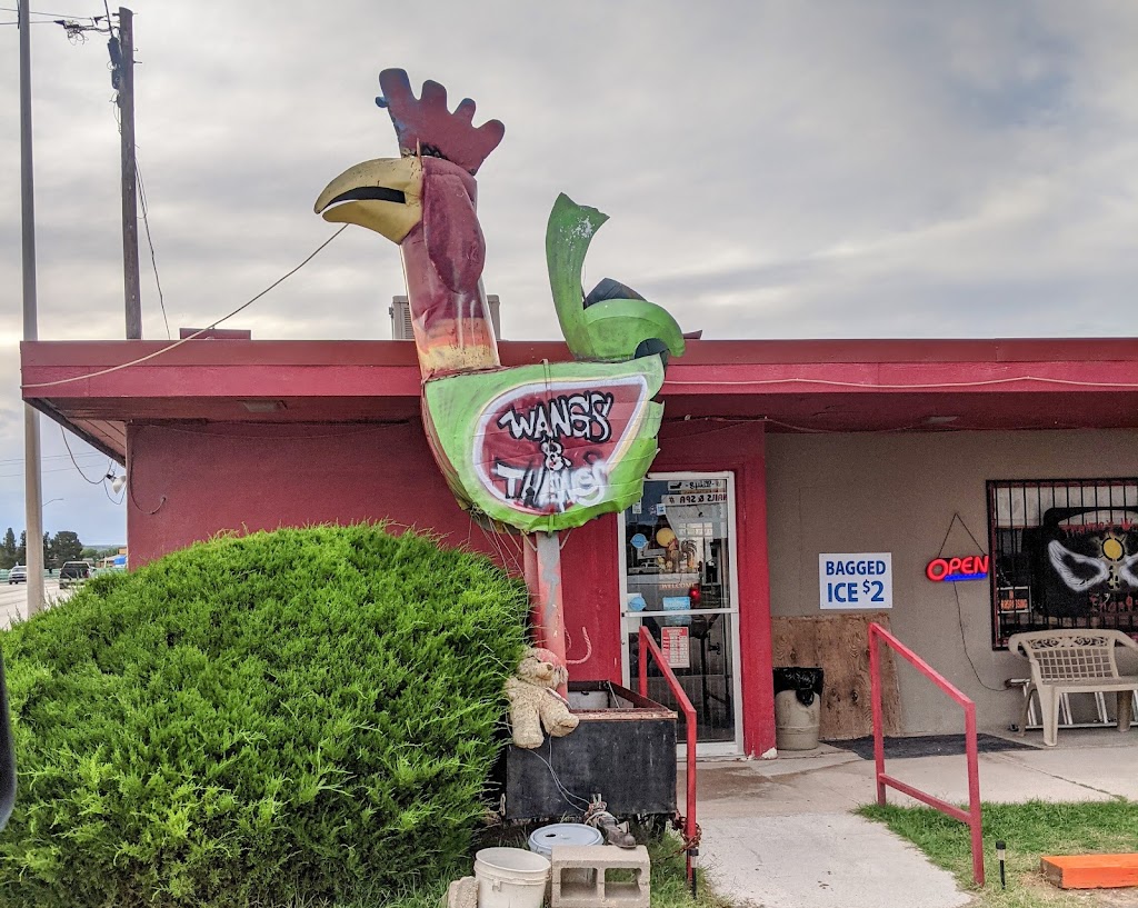 Thelmas Wangs & Thangs | restaurant | 2305 San Jose Blvd, Carlsbad, NM 88220, USA | 5754997191 OR +1 575-499-7191