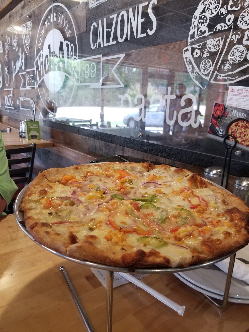 Nick & Als Ny Style Pizzeria | restaurant | 1910 MS-19, Meridian, MS 39307, USA | 6016930100 OR +1 601-693-0100