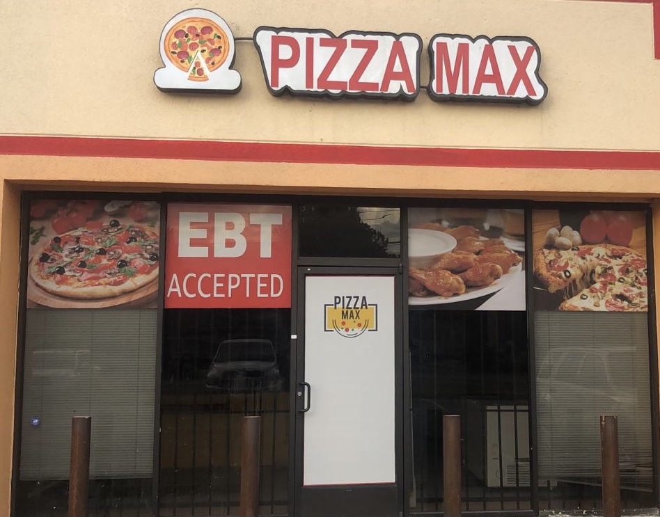 Pizza Max | meal takeaway | 5910 Mt Moriah Rd Suite# 108, Memphis, TN 38115, USA | 9017485876 OR +1 901-748-5876