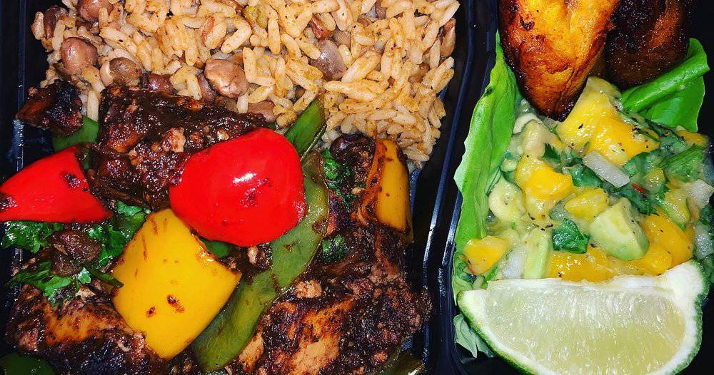 Trini Vybez by Kalus Seasoning Blends and Catering | restaurant | 703 Edgewood St NE, Washington, DC 20017, USA | 2405897611 OR +1 240-589-7611
