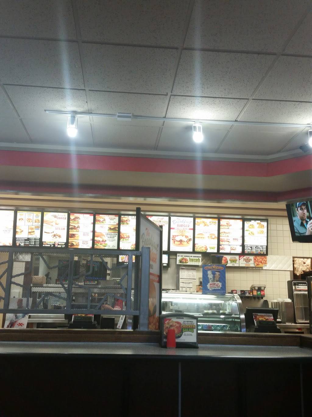Carls Jr. | restaurant | 1530 Kirker Pass Rd, Clayton, CA 94517, USA | 9256729324 OR +1 925-672-9324