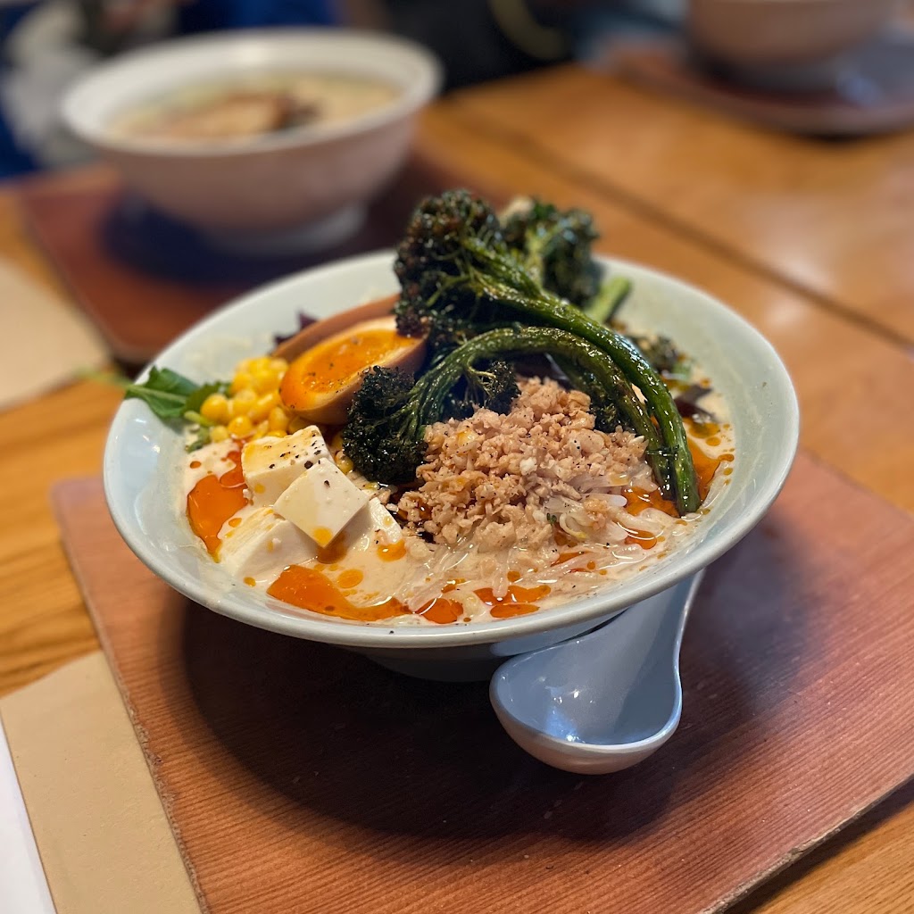 HiroNori Craft Ramen | restaurant | 3803 Fifth Ave, San Diego, CA 92103, USA | 6192412856 OR +1 619-241-2856