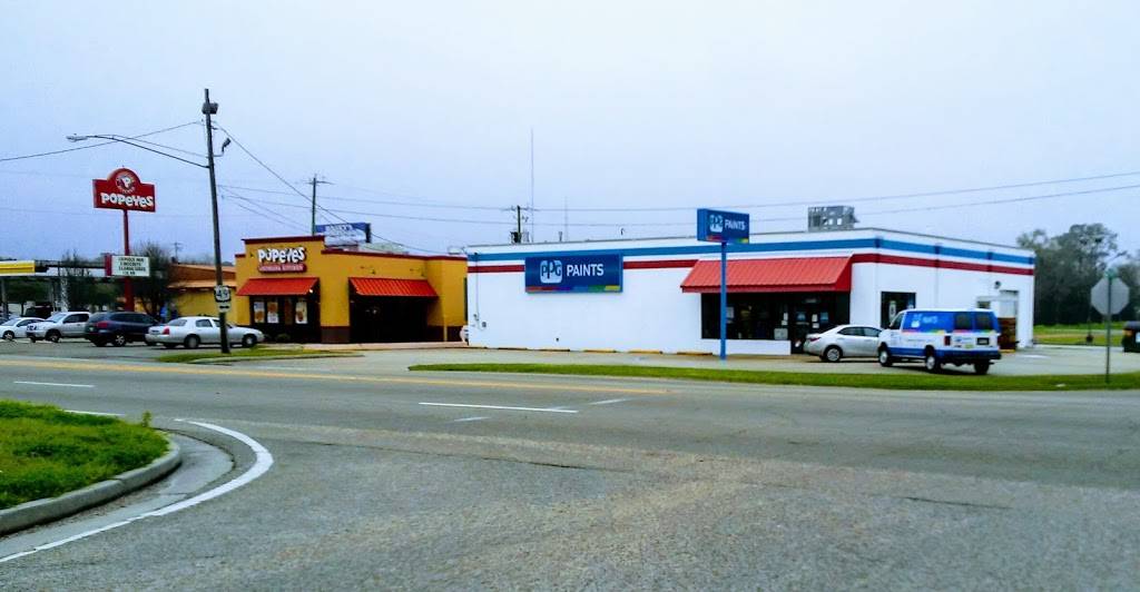 Popeyes Louisiana Kitchen | restaurant | 2420 25th Ave, Gulfport, MS 39501, USA | 2288636014 OR +1 228-863-6014