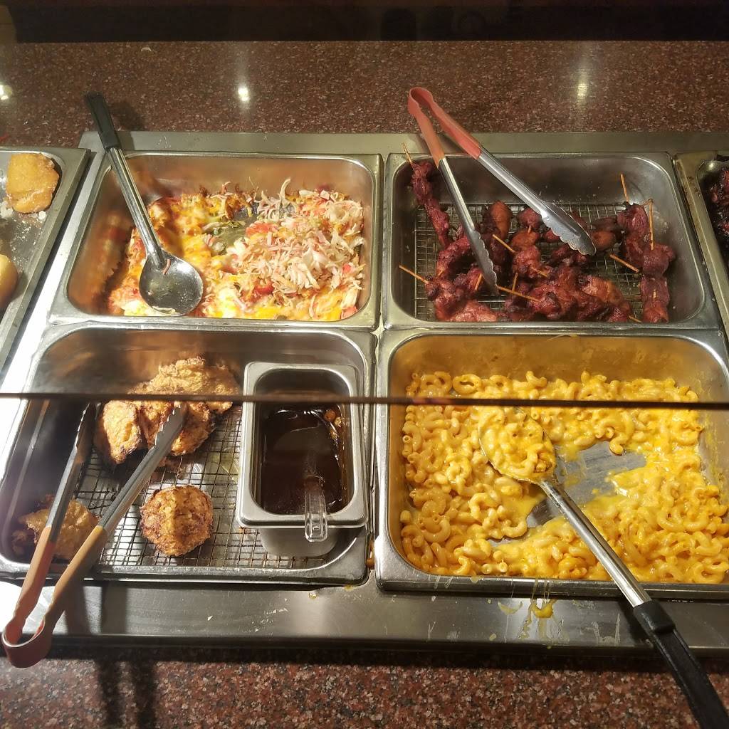 Grand Buffet | restaurant | 1690 W Valencia Rd, Tucson, AZ 85746, USA | 5208068088 OR +1 520-806-8088