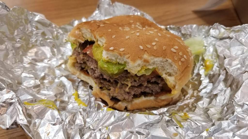 Five Guys | restaurant | 808 W Oglethorpe Hwy, Hinesville, GA 31313, USA | 9124634912 OR +1 912-463-4912