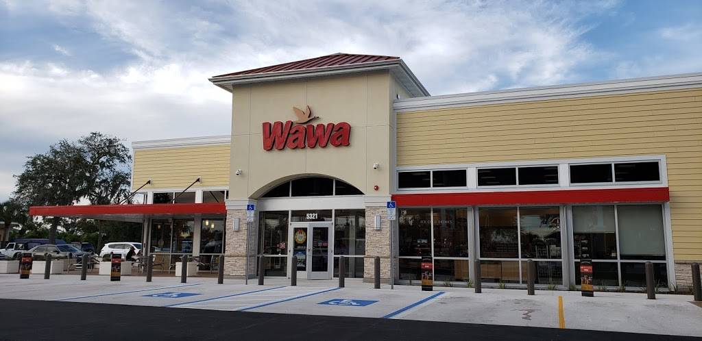 Wawa | cafe | 5321 Clark Rd, Sarasota, FL 34233, USA | 9413283119 OR +1 941-328-3119