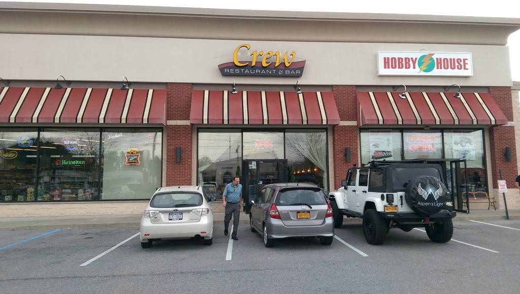 Crew | restaurant | 2290 South Rd, Poughkeepsie, NY 12601, USA | 8454628900 OR +1 845-462-8900