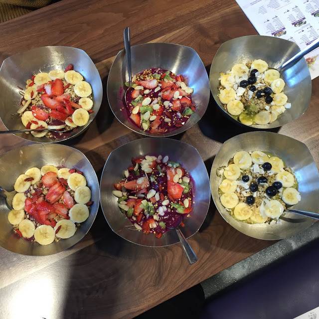 Vitality Bowls Palo Alto | restaurant | 209 California Ave, Palo Alto, CA 94306, USA | 6504739740 OR +1 650-473-9740