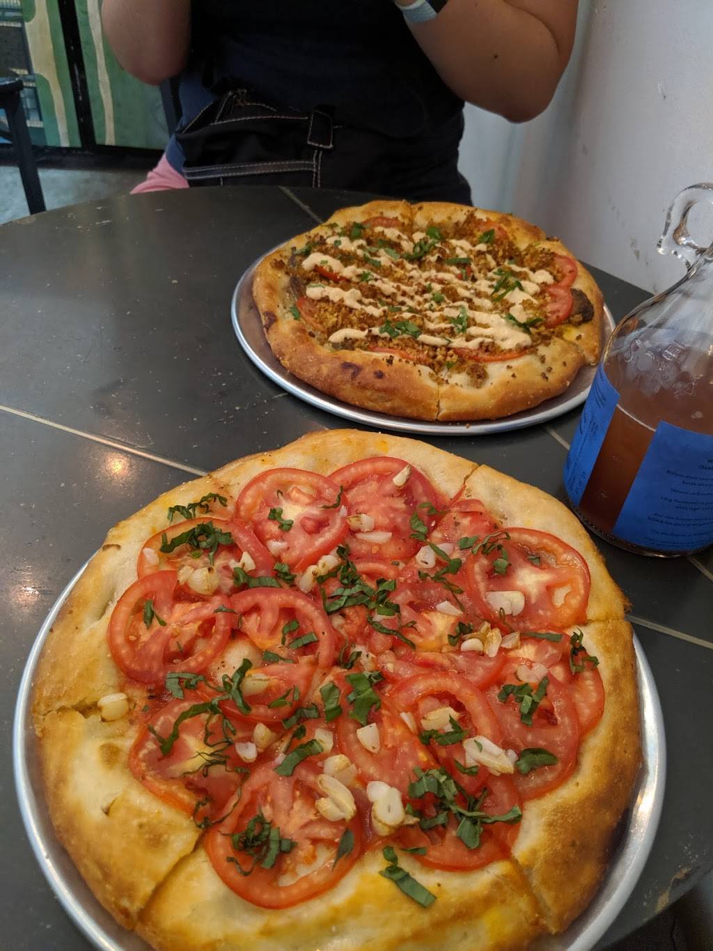 Secret Pizza Society | restaurant | 7201 NE Glisan St, Portland, OR 97213, USA | 5039461926 OR +1 503-946-1926