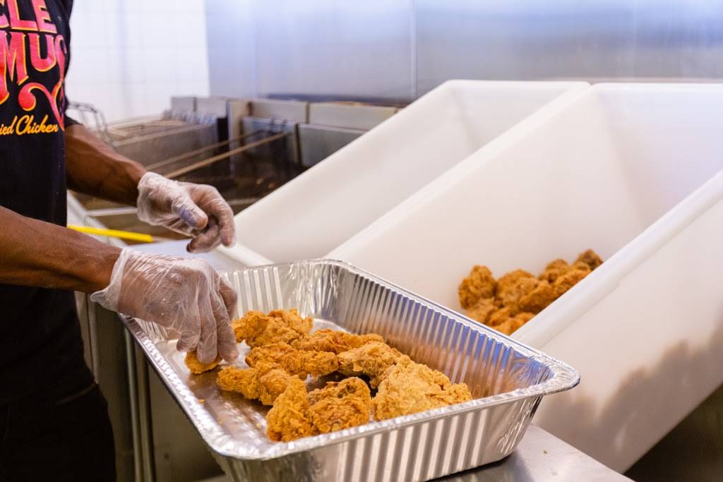 Uncle Remus SFC - 47th Street | restaurant | 737 E 47th St, Chicago, IL 60615, USA | 7739666838 OR +1 773-966-6838