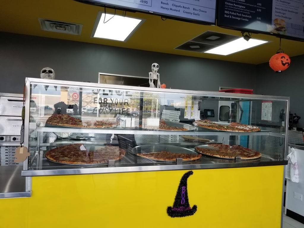 Slice Factory - Archer Heights | restaurant | 4422 S Pulaski Rd, Chicago, IL 60632, USA | 7733022888 OR +1 773-302-2888