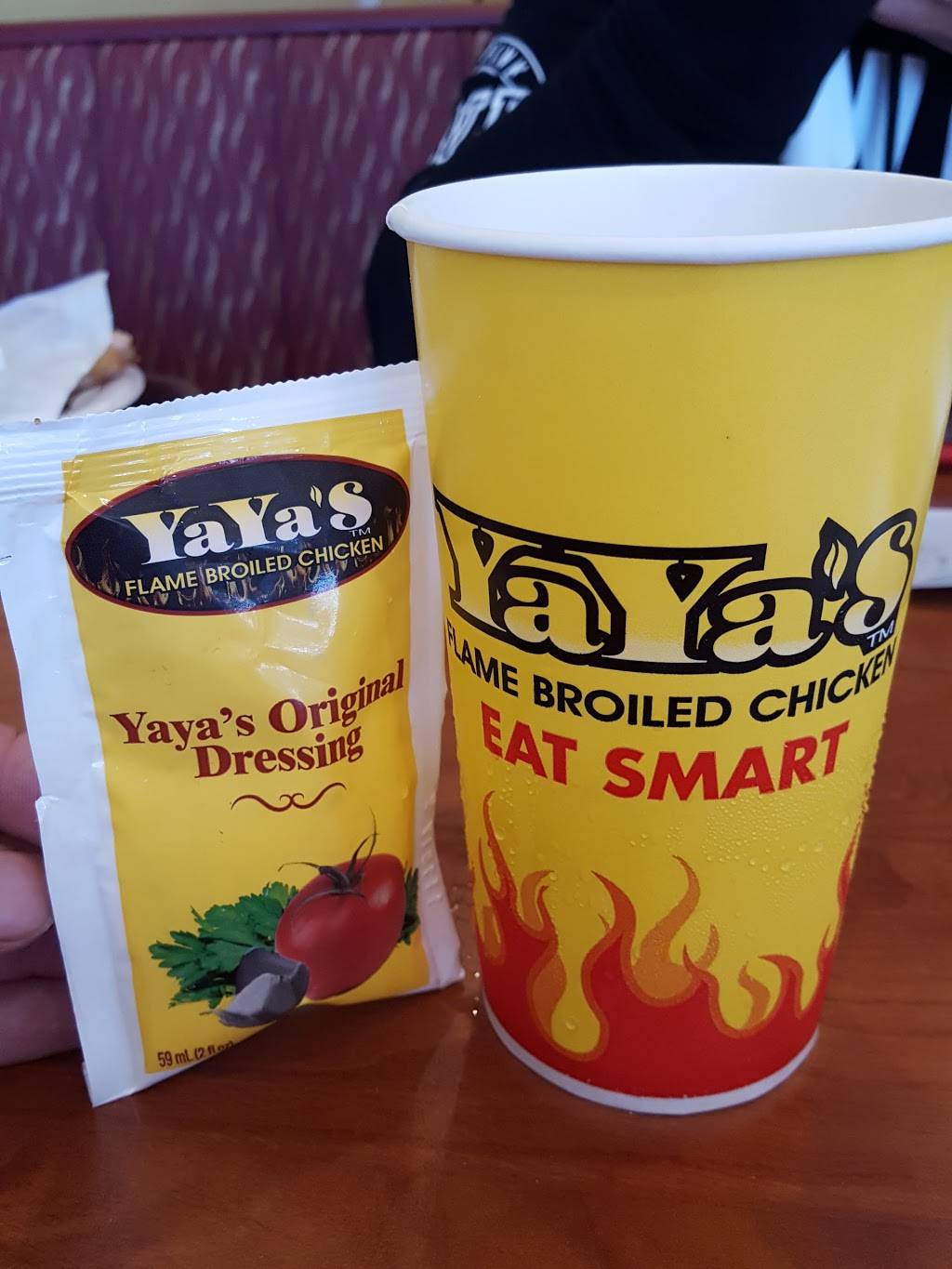 Yayas Flame Broiled Chicken | restaurant | 10378 Roosevelt Blvd N, St. Petersburg, FL 33716, USA | 7272018111 OR +1 727-201-8111