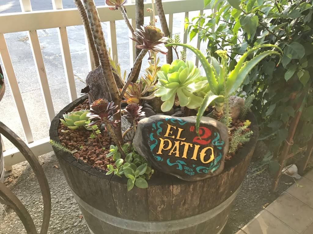 El Patio #2 | restaurant | 901 4th St, Santa Rosa, CA 95404, USA | 7075712222 OR +1 707-571-2222