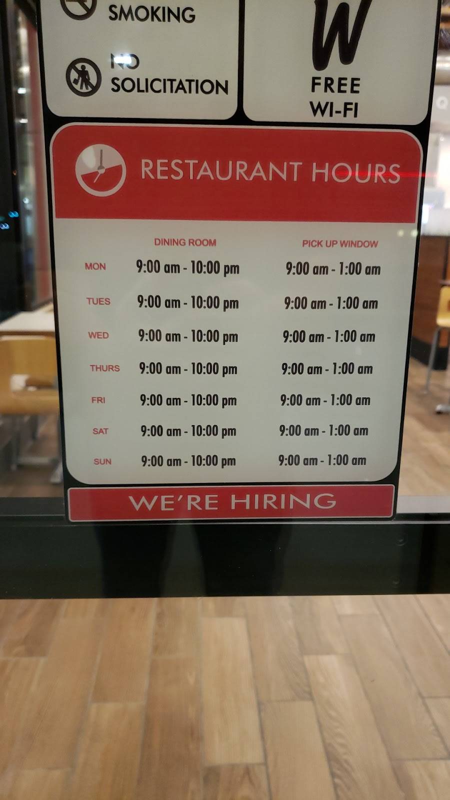 Wendys | restaurant | 15732 Arrow Hwy, Irwindale, CA 91706, USA | 6263381977 OR +1 626-338-1977