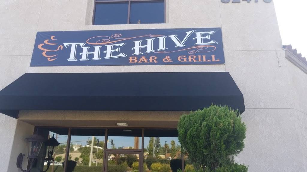 The Hive Grill | restaurant | 32475 Clinton Keith Rd, Wildomar, CA 92595, USA | 9516780722 OR +1 951-678-0722