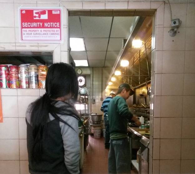 Wongs Kitchen | restaurant | 1525 Flatbush Ave, Brooklyn, NY 11210, USA | 7184214245 OR +1 718-421-4245