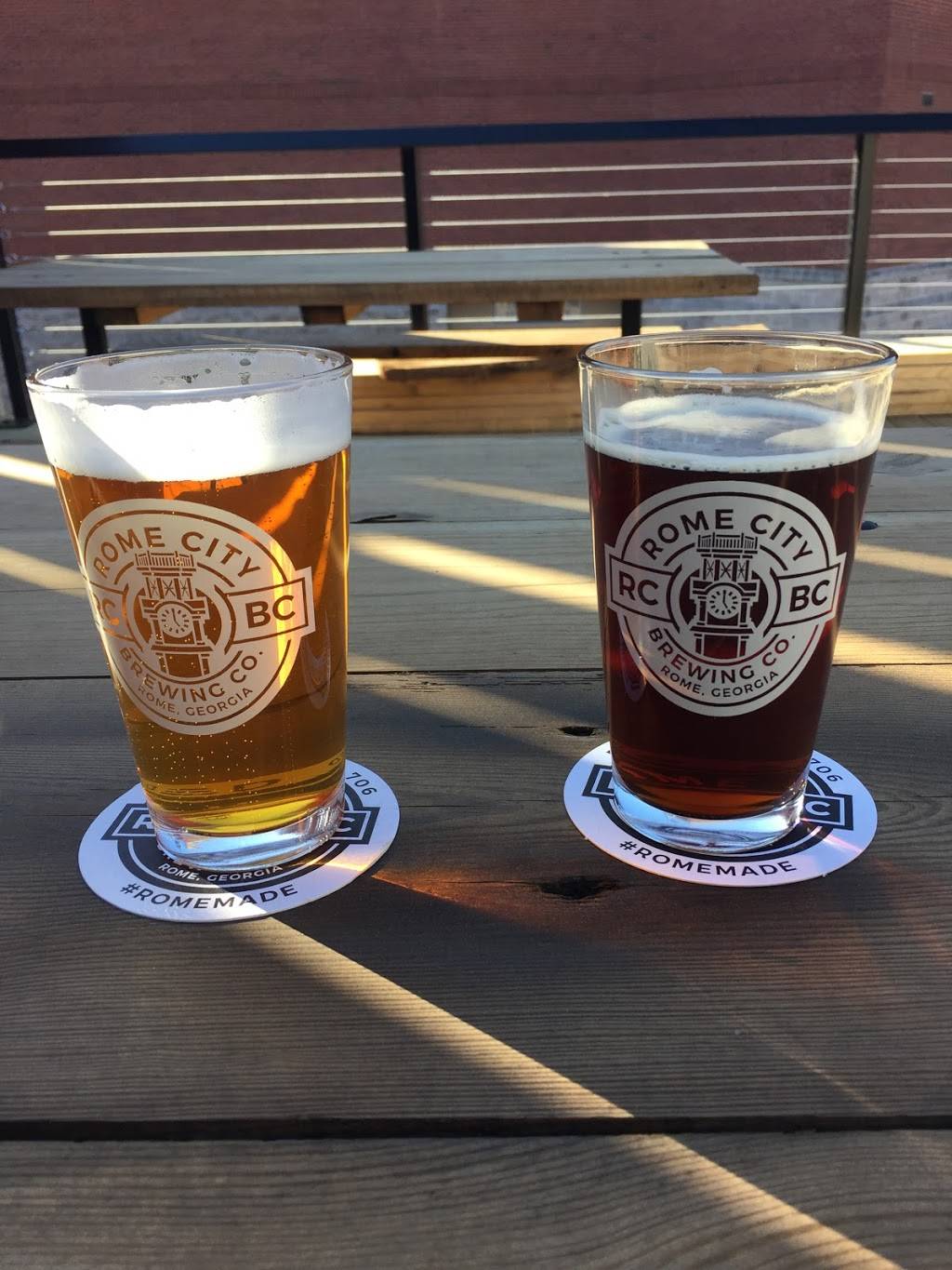 Brewhouse Music & Grill | restaurant | 325 Broad St, Rome, GA 30161, USA | 7062048474 OR +1 706-204-8474