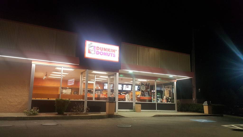 Dunkin | bakery | 136 Main St, Kingston, MA 02364, USA | 7815852898 OR +1 781-585-2898