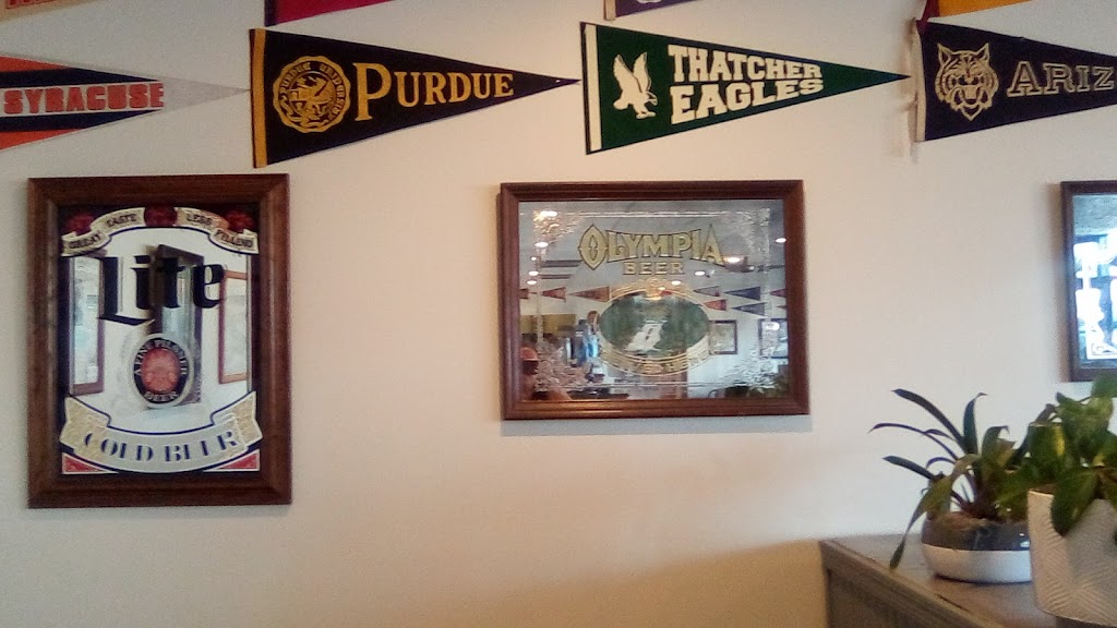 Tonis Kitchen Pizzarama | restaurant | 3310 W Main St, Thatcher, AZ 85552, USA | 9284284748 OR +1 928-428-4748