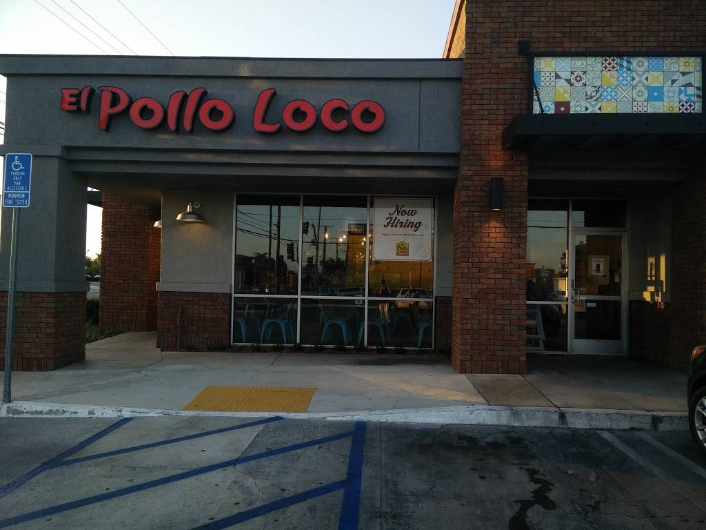 El Pollo Loco | restaurant | 13850 Goldenwest St, Westminster, CA 92683, USA | 7147990878 OR +1 714-799-0878