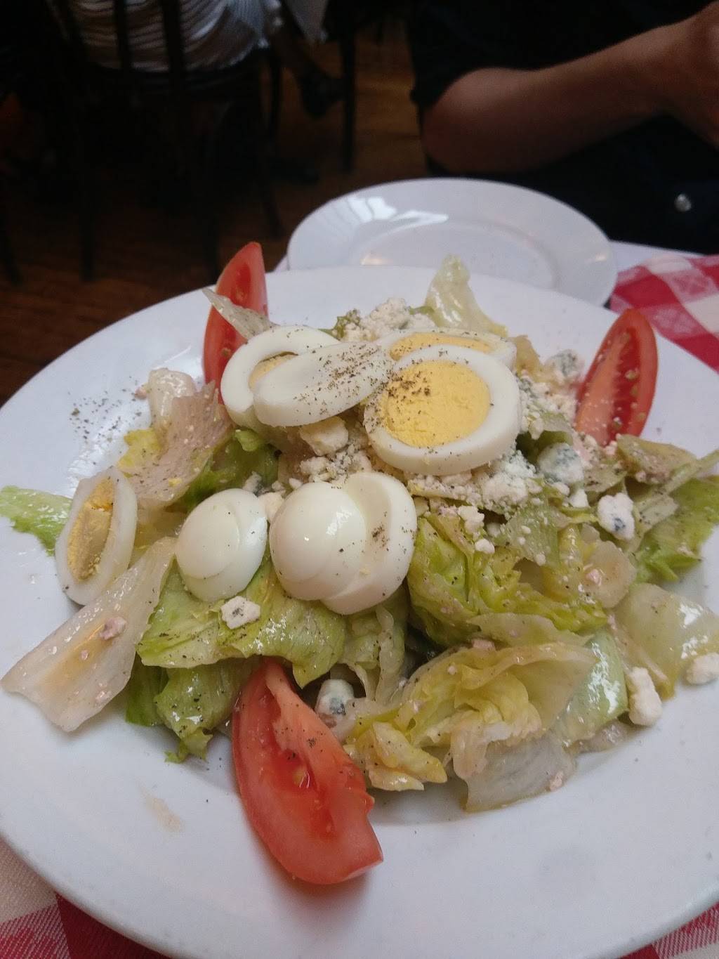 The Victor Café | restaurant | 1303 Dickinson St, Philadelphia, PA 19147, USA | 2154683040 OR +1 215-468-3040