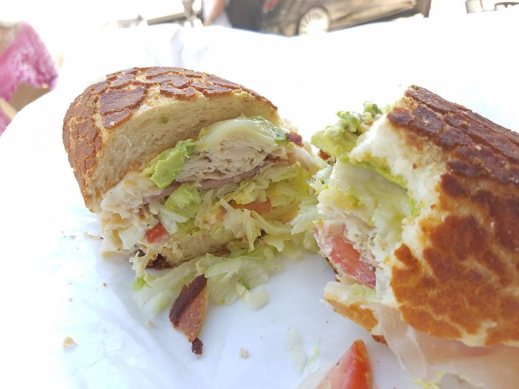 The Sandwich Spot SF | meal takeaway | 3213 Pierce St, San Francisco, CA 94123, USA | 4158292587 OR +1 415-829-2587