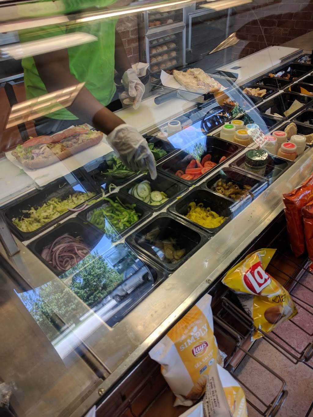 Subway Restaurants | restaurant | 4515 TN-58, Chattanooga, TN 37416, USA | 4238998039 OR +1 423-899-8039