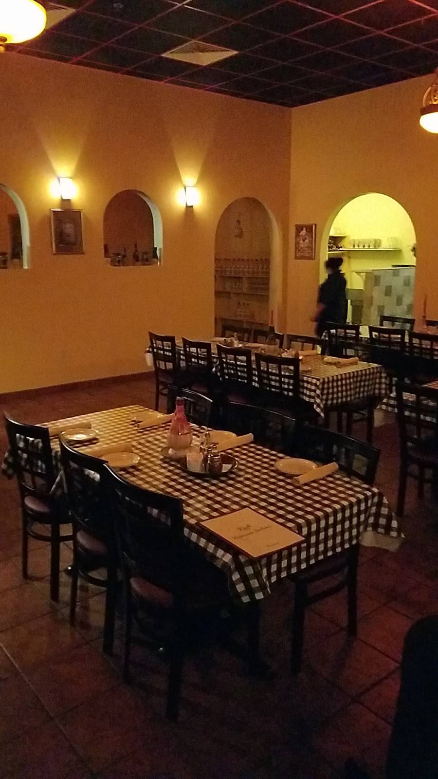 Rafi Ristorante Italiano | restaurant | 190 Thomas Johnson Dr #8, Frederick, MD 21702, USA | 3016628870 OR +1 301-662-8870